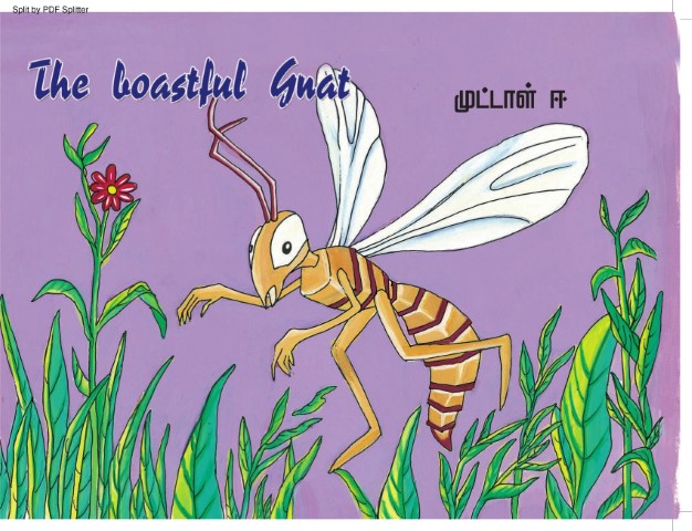 The Boastful Gnat